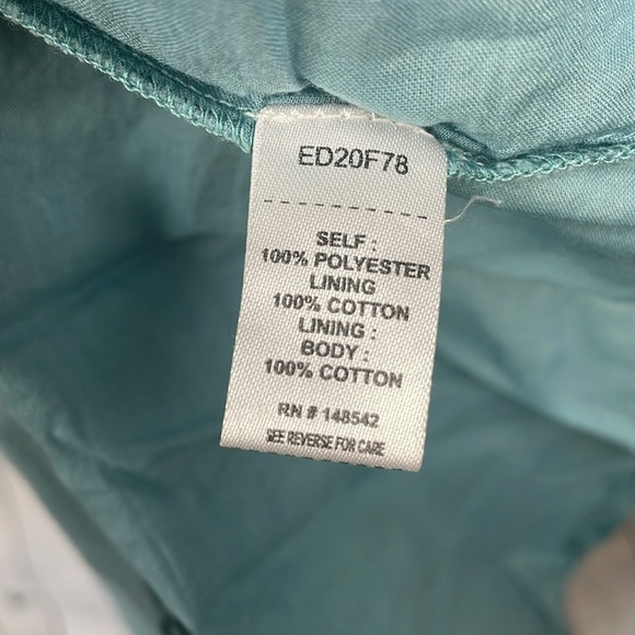 ARATTA Silent Journey Sleeveless Crochet Bodice Maxi Dress size small - Picture 9 of 10